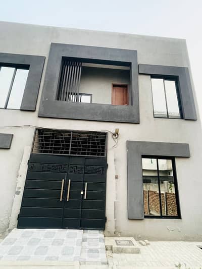3 Marla Double Storey House For Rent AA Vital Homes, Lahore