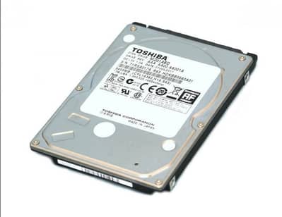 original Toshiba 500gb hdd