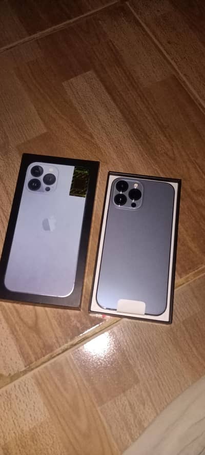 Apple iPhone 13 Pro Max Pta 256gb
