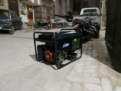 6kv generator (03158425076)