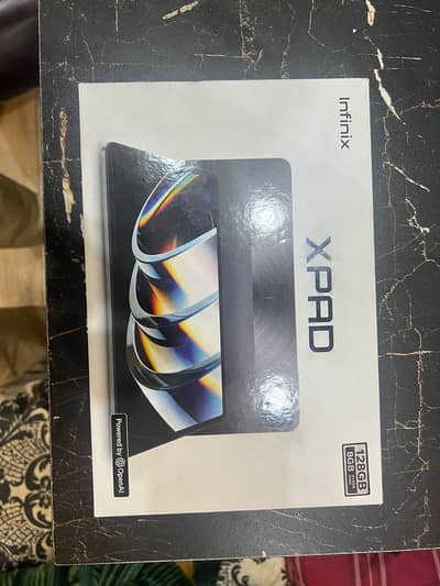 Infinix Xpad 7000mah Battery Dual sim pta proved All original set