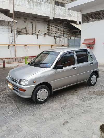 Daihatsu Cuore 2004 0342-6692316