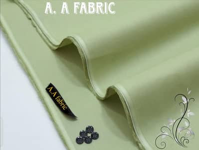 A. A soft cotton