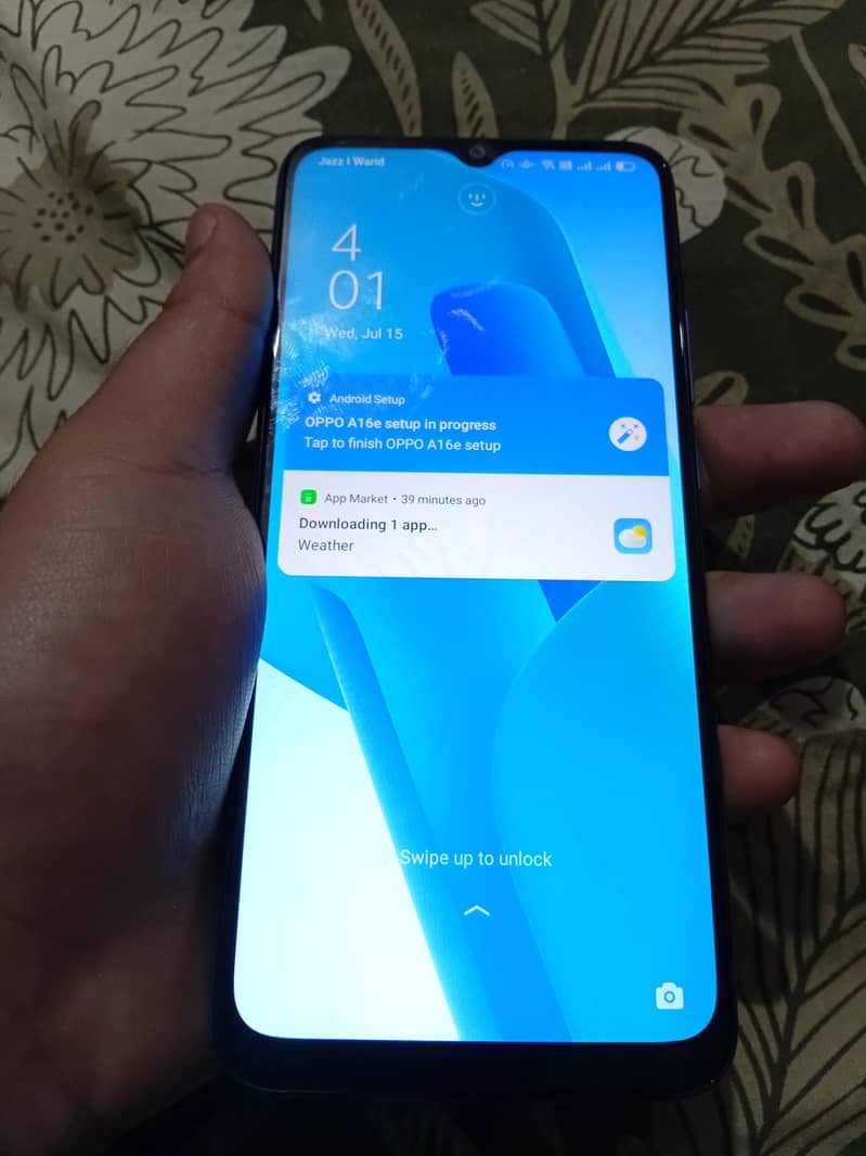 OPPO A16e 4