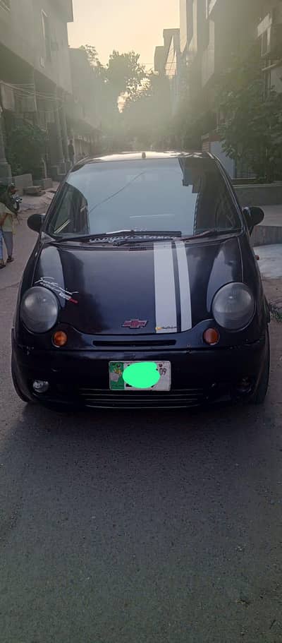 Chevrolet Joy 2009