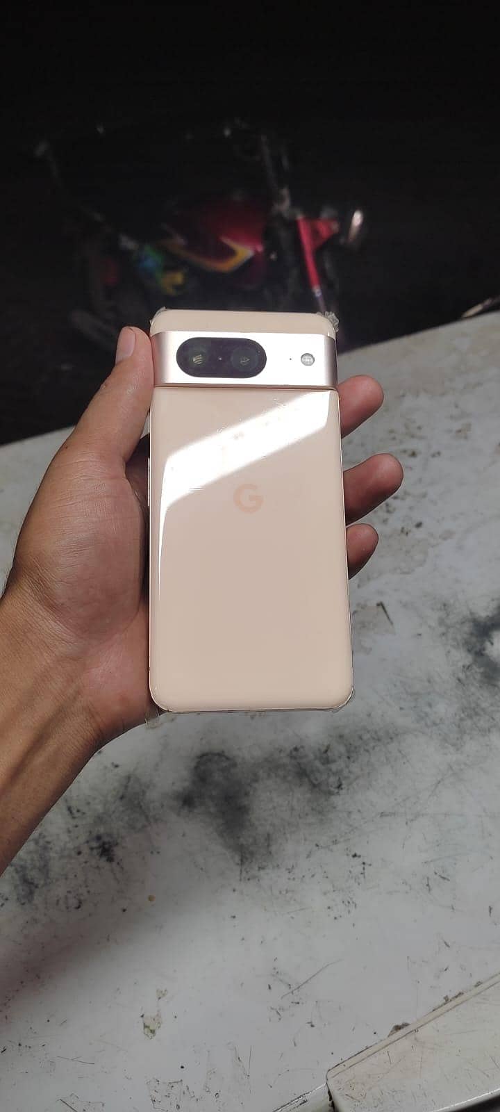 Google Pixel 8 1