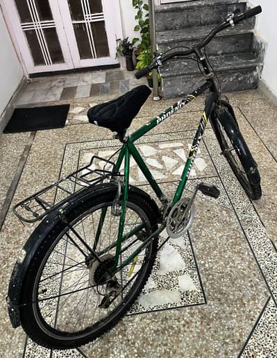 Bicycle