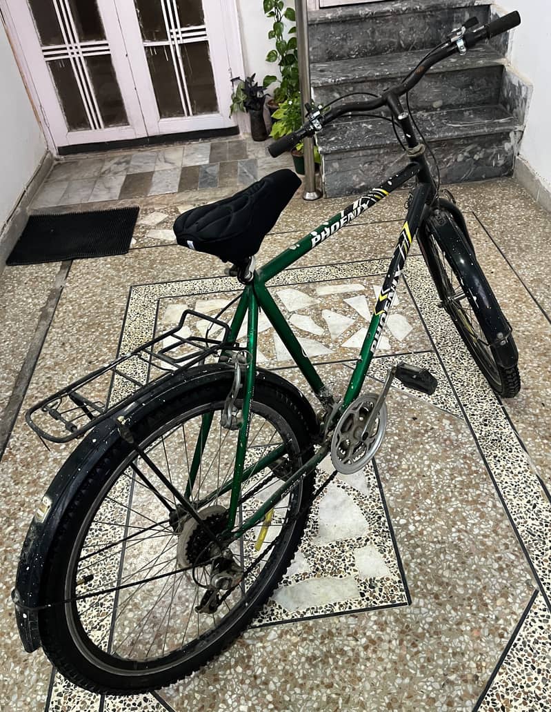 Bicycle 0