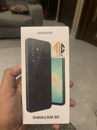 Samsung Mobile A26