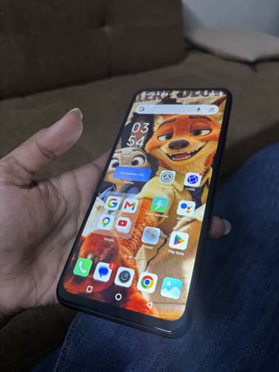Infinix Hot 12
