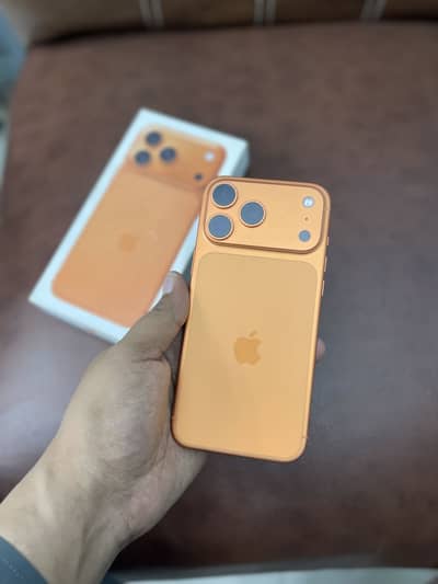 Apple iPhone 17 Pro Max
