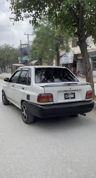 KIA Classic 2001