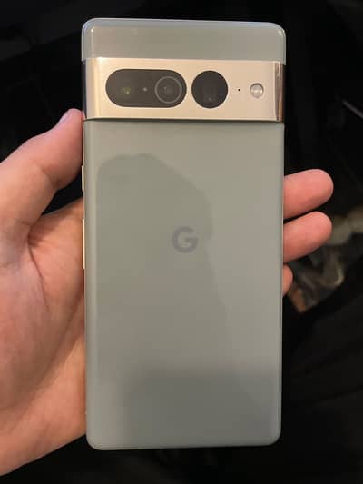 Google Pixel 7 Pro