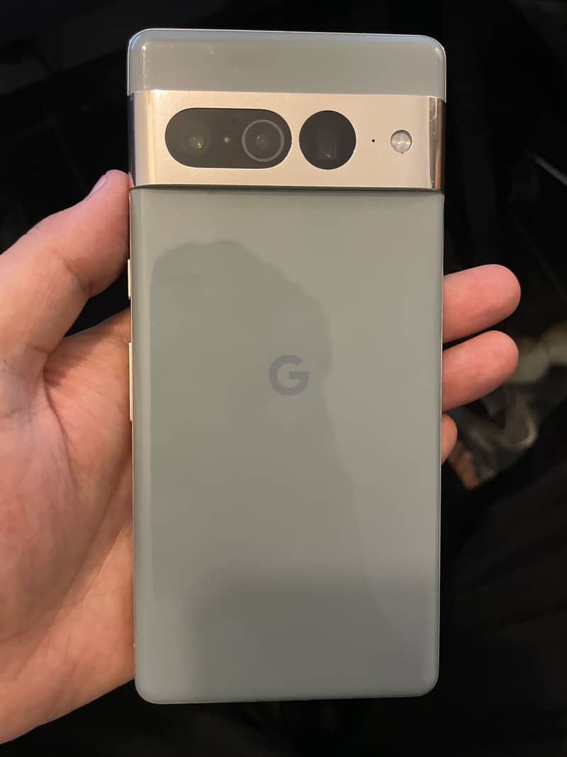 Google Pixel 7 Pro 0