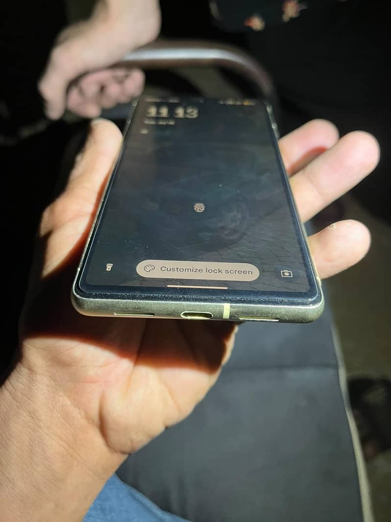 Google Pixel 7 5