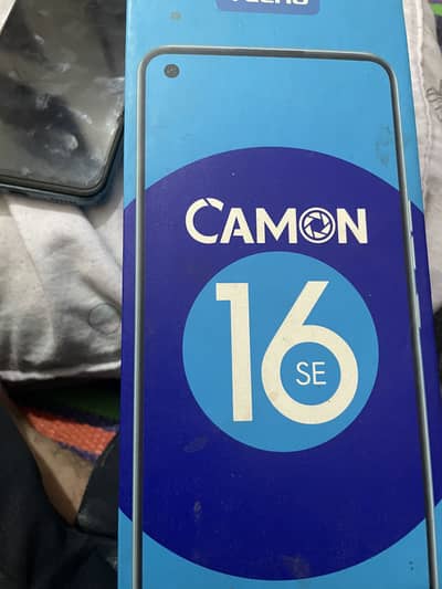 Tecno CAMON 16 SE
