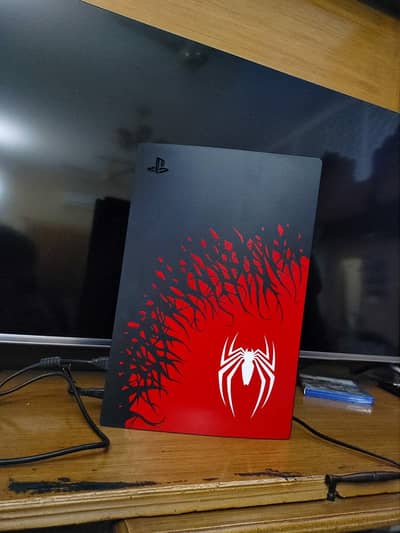 PS5 FAT 1200 SPIDERMAN 2 EDITION