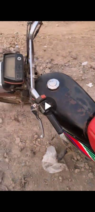 Honda cd 70 model 2017 karachi