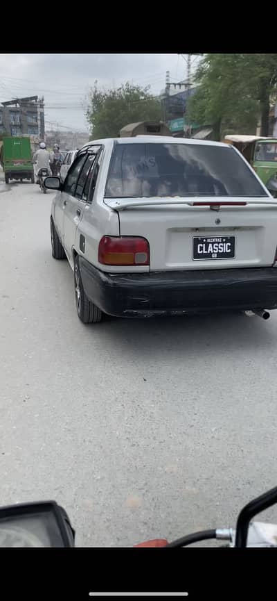 KIA Classic 2001