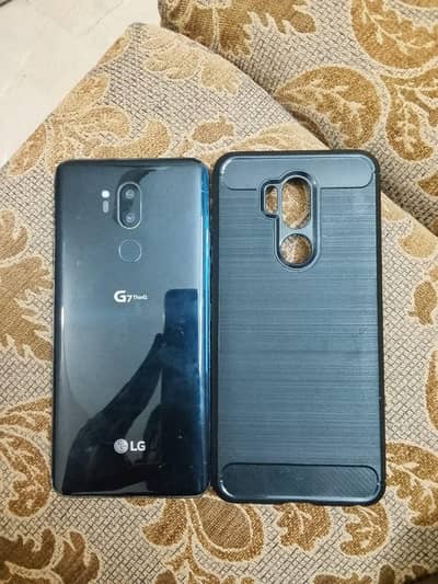 LG G7 ThinQ