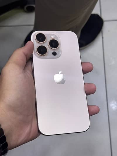 Apple iPhone 16 Pro
