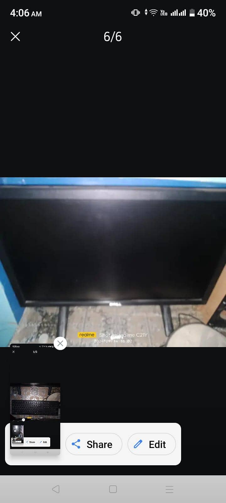COMPUTER WITH ALL COMPONENTS 5