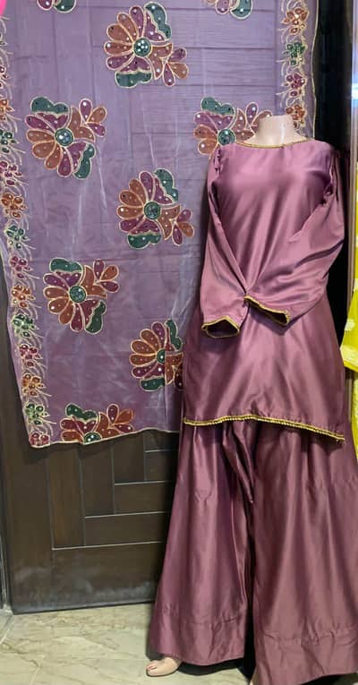 Farshi shalwar