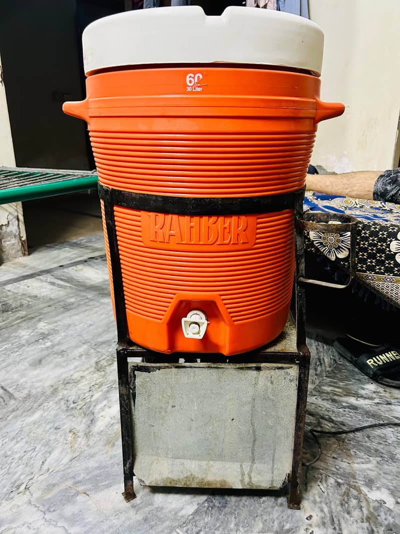 Compressor water cooler 0