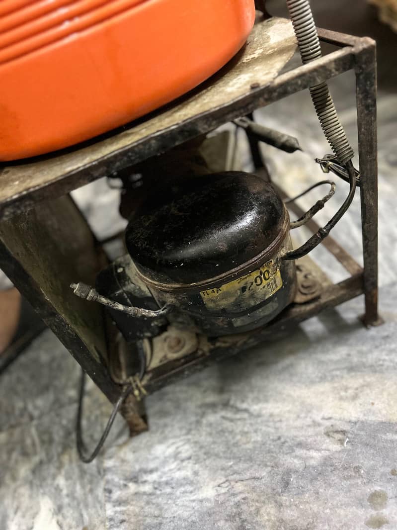 Compressor water cooler 3