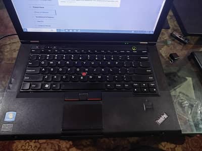 Lenovo ThinkPad T430s - 8gb 500gb - i5 3gen
