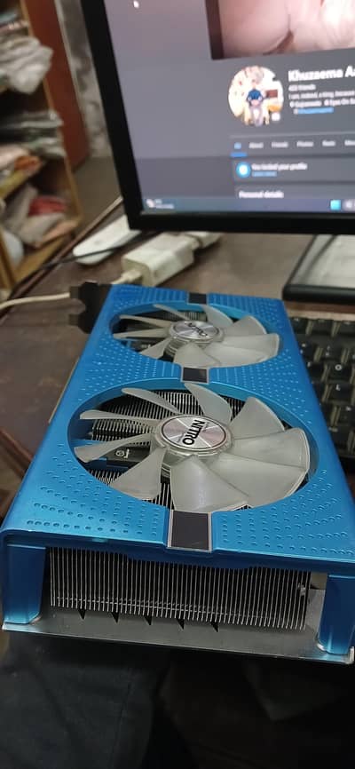 Sapphire Nitro+ RX 590 GME FACTORY OC.