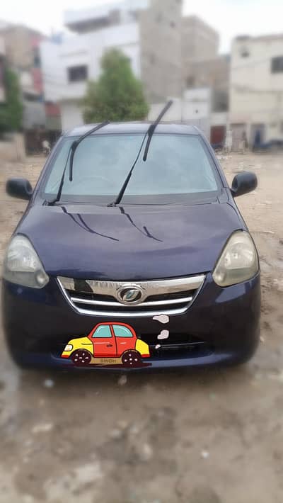 Daihatsu Mira 2013 home use car