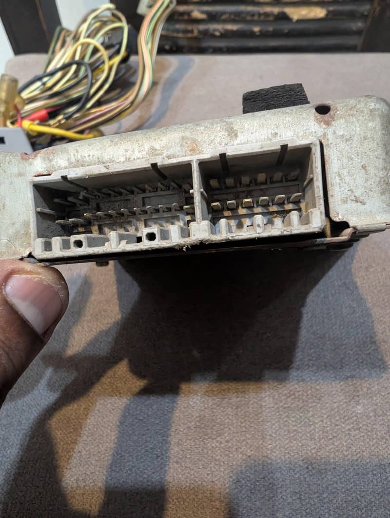 traction control module lexus ls400 2