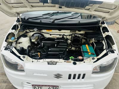 Suzuki Alto 2024