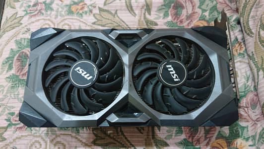 rx 5600 xt MSI mech 2x