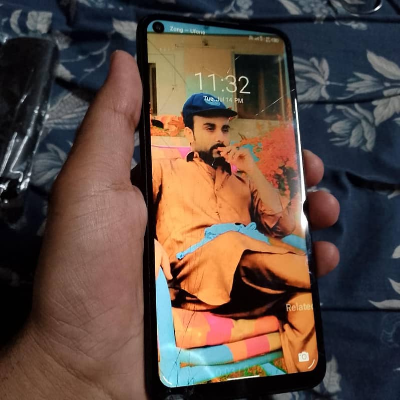 infinix note7 2
