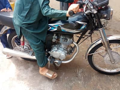Honda CG 125 for sale