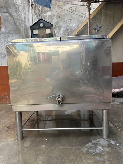 milk chiller mashin for arjunt sell