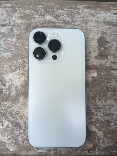  Apple iPhone 15 Pro 256GB (LLA) - PTA Approved