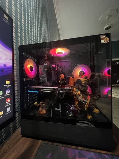 Gaming PC for Sale – Ready to Play | Scratchless Condition