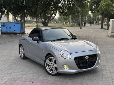 DAIHATSU COPEN CERO TURBO