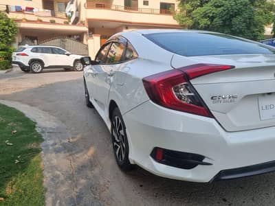 Honda Civic VTi Oriel Prosmatec 2019