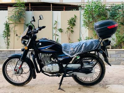 Suzuki GS 150 Model 2013 Karachi. 0/3/4/6/2/2/0/4/6/0/3