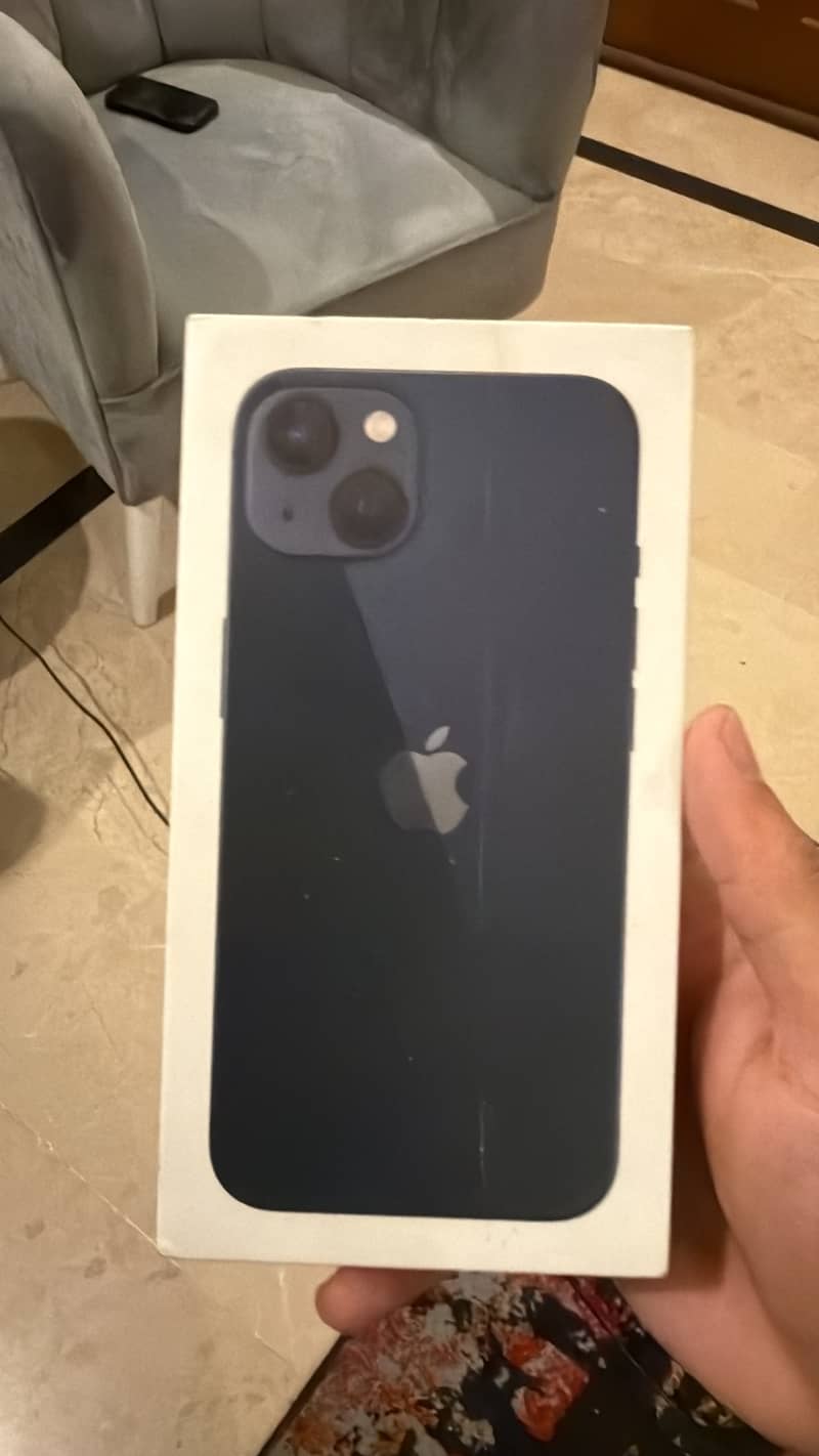 iPhone 13 5