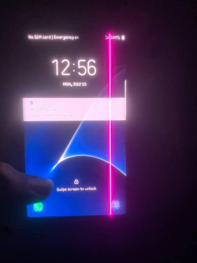 Samsung Mobile S7 Edge