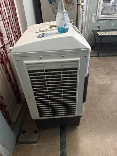Super Asia ECM-5000 Plus Cooler