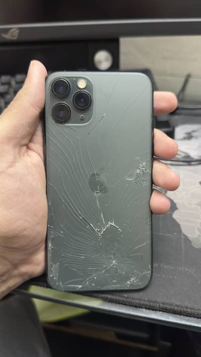 iPhone 11 Pro 64GB PTA APPROVED