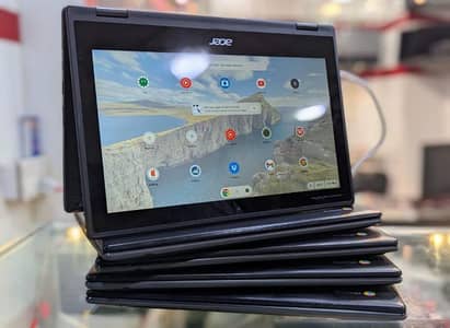 Acer Chromebook R11 Spin | 4GB RAM | 64GB SSD/eMMC | Touch Screen