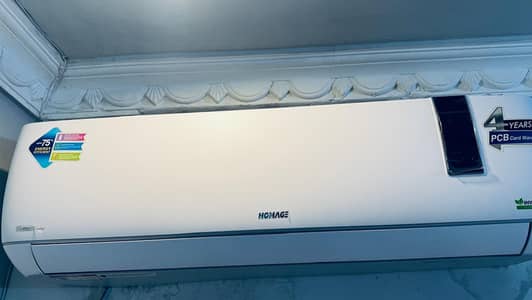 white homage ac element series 10/10 condition
