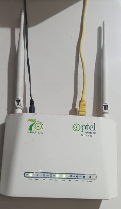 PTCL VDSL 300 MODEM